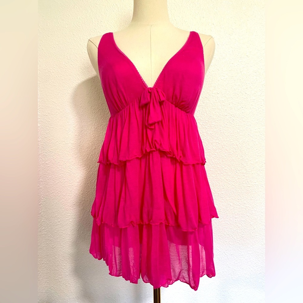 Victorias Secret Babydoll Lingerie Top